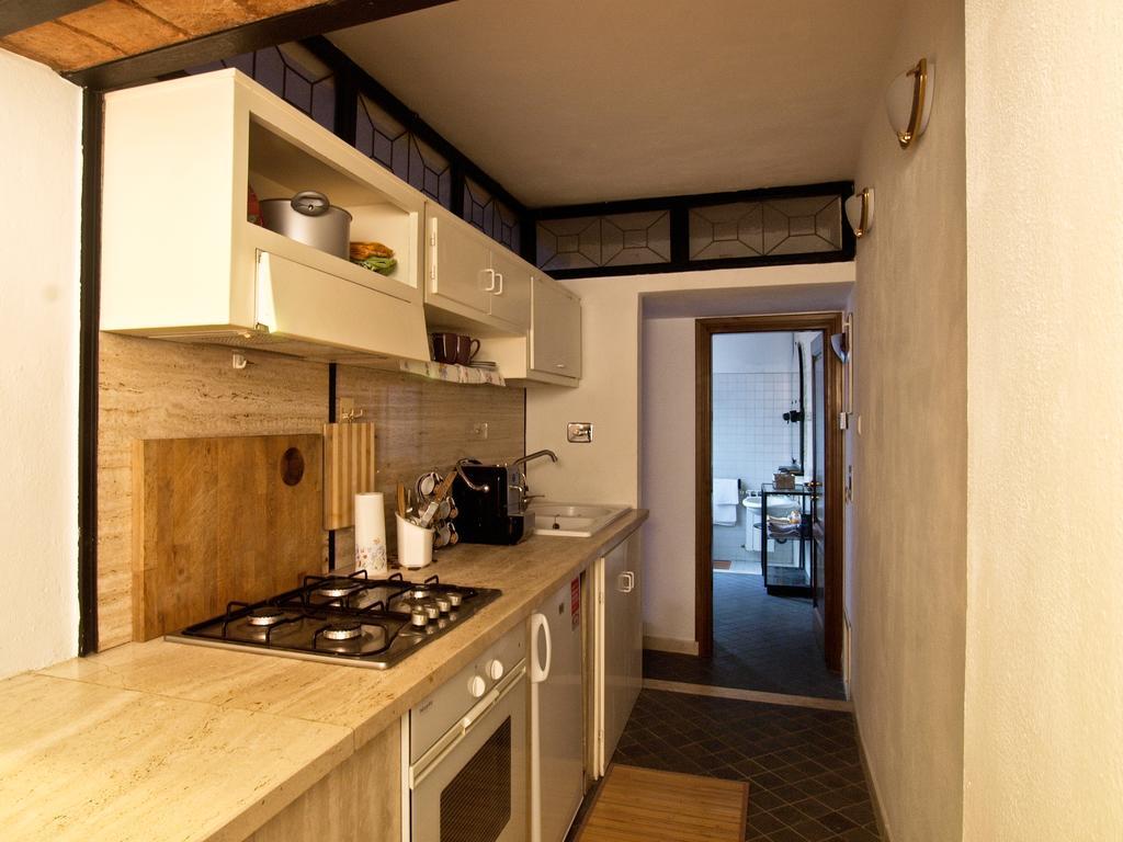 Scala In Trastevere Appartement Rome